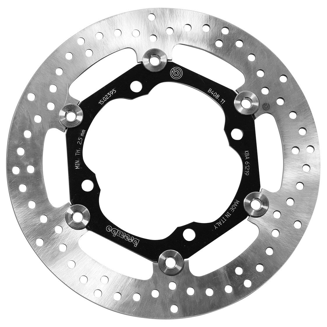 Serie Oro Floating Rotor
