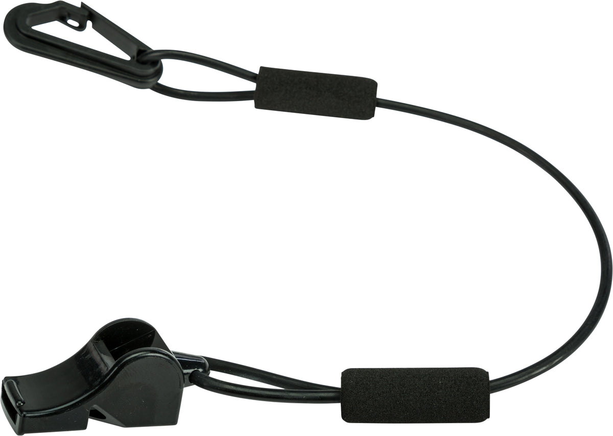 Floating Whistle w/Lanyard