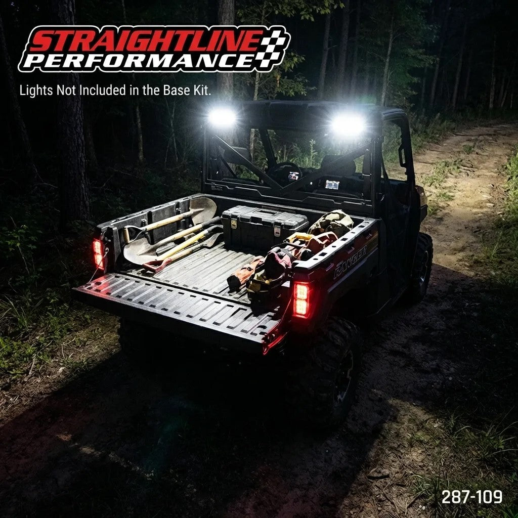 Smart Wire Reverse Light Kit No Light
