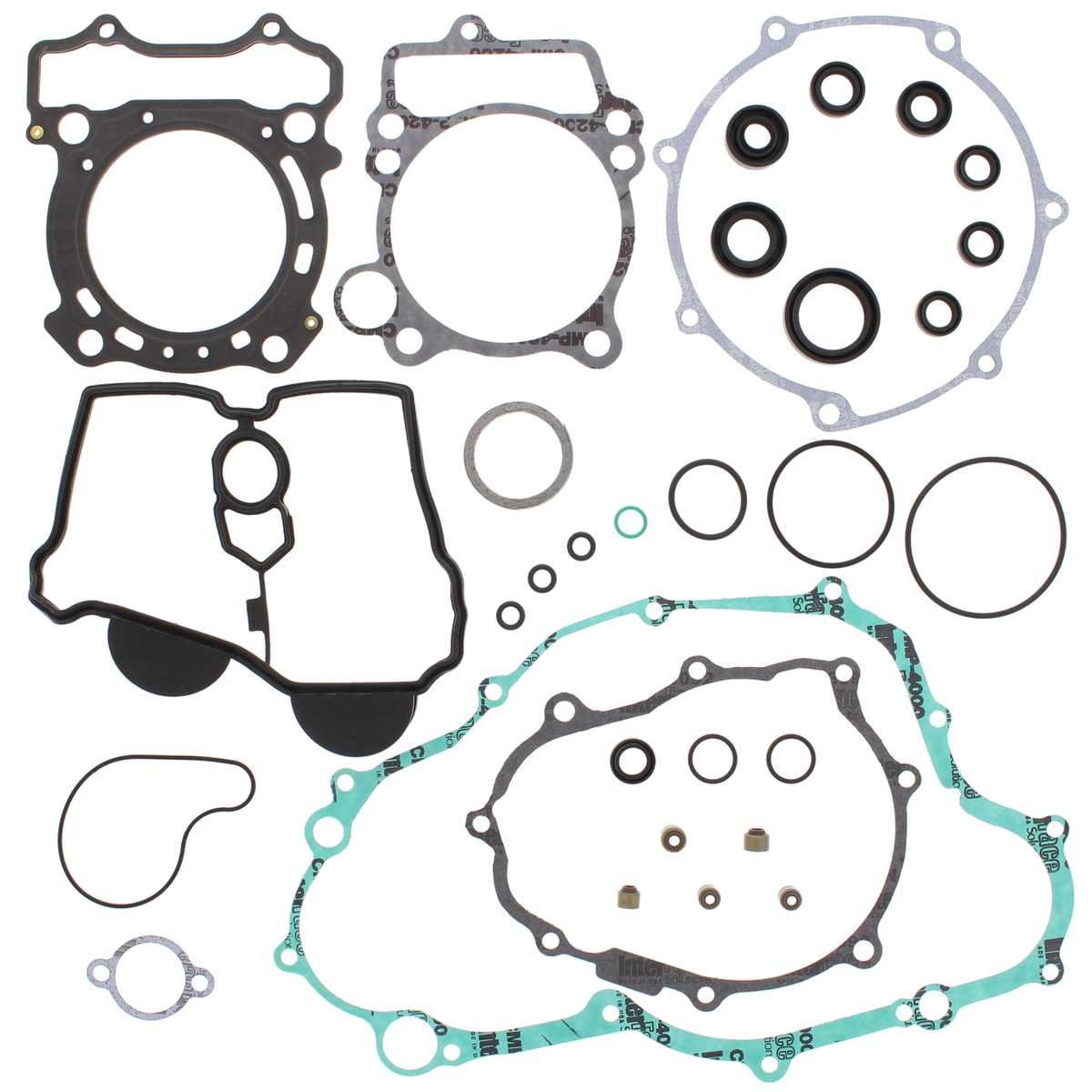 Complete Gasket Kit w/Oil Seal