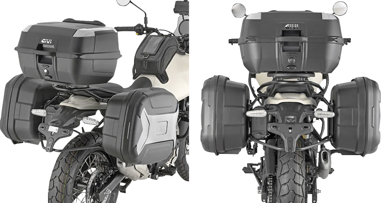 Side Case Hardware