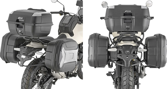 Side Case Hardware
