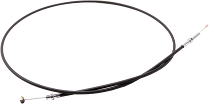 Black Vinyl Clutch Cable