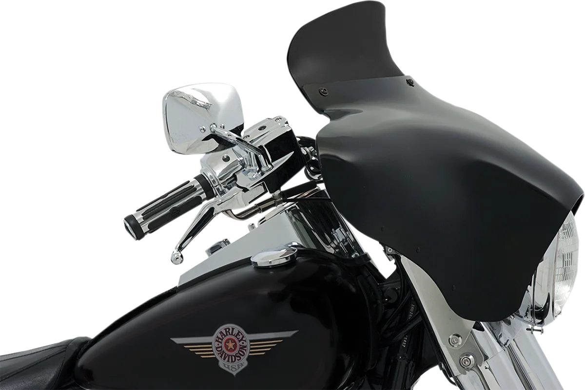 Batwing Spoiler Windshield