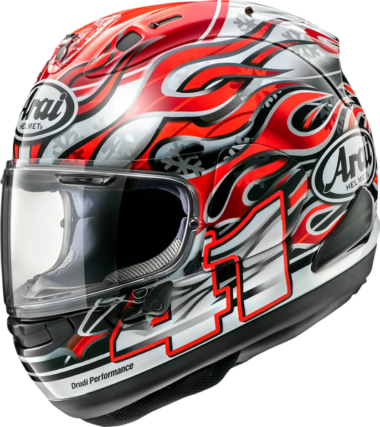 Corsair-X Haga GP Helmet
