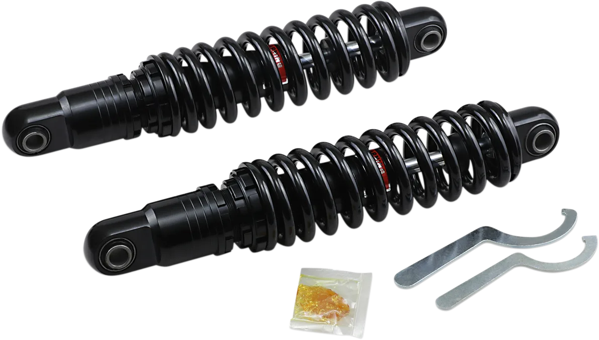 Premium Ride-Height Adjustable Shocks — 13.00"