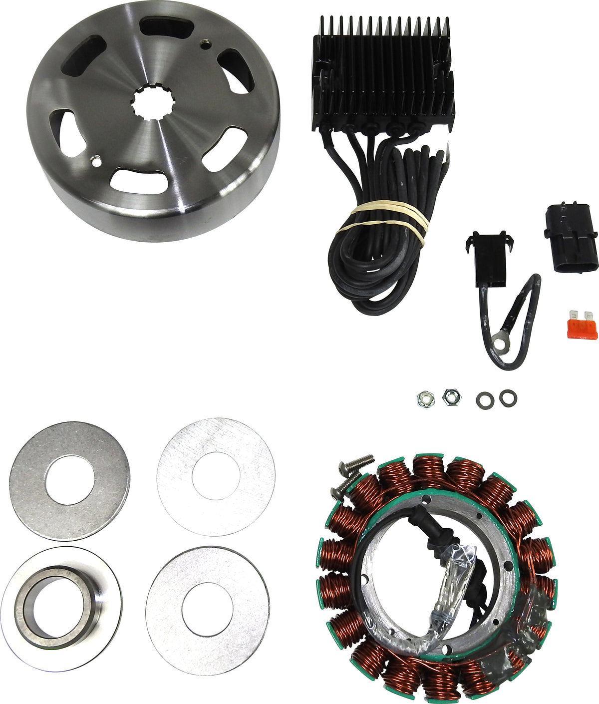 40A 3 Phase Charging System