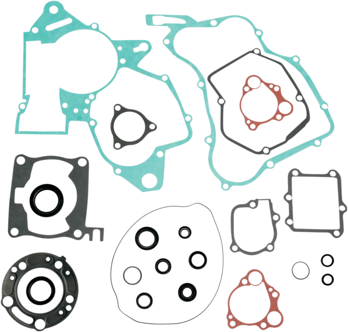 Complete Gasket and Oil Seal Kit