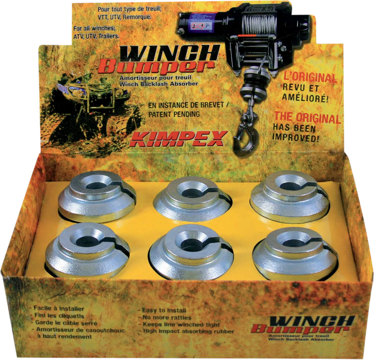Winch Bumper II