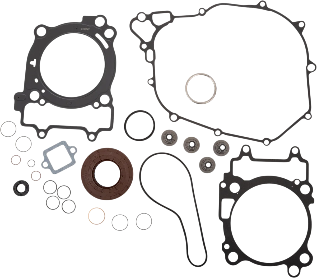 Complete Gasket Kit with Oil Seals