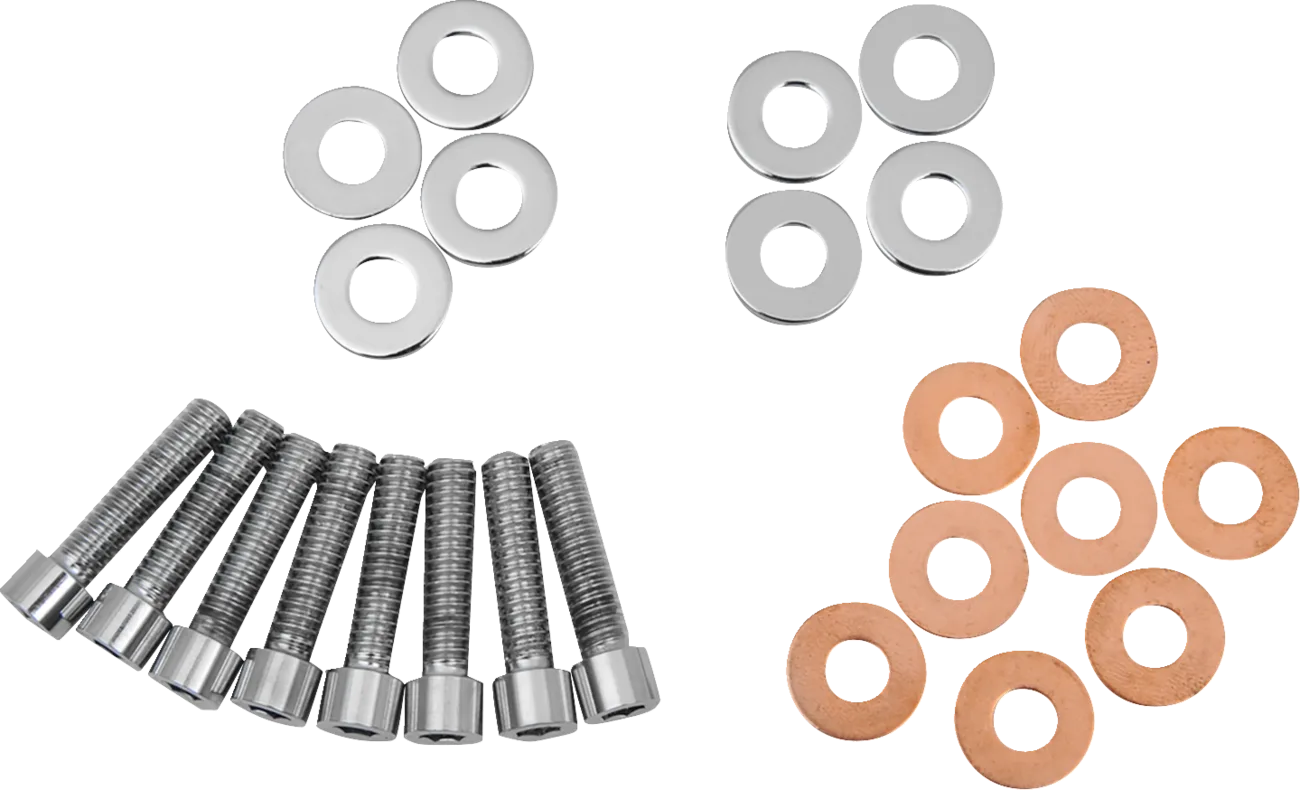 Rocker Box Mount Bolt Set