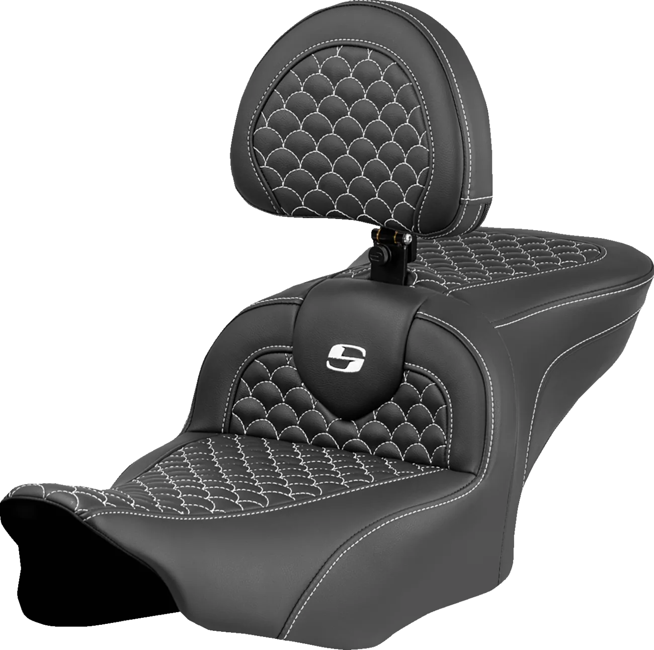 Dragon Scale Stitch RoadSofa™ Seat