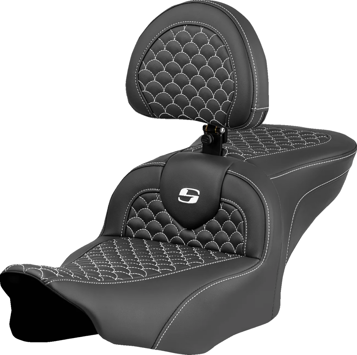 Dragon Scale Stitch RoadSofa™ Seat