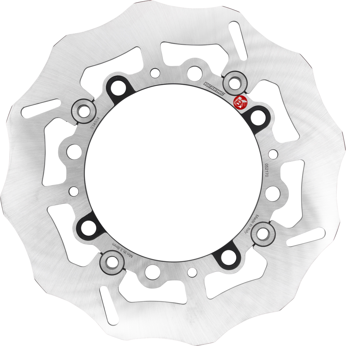 Multi-fit Rear Rotor