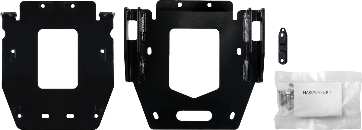UTV PLOW MOUNT KIT