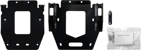 UTV PLOW MOUNT KIT