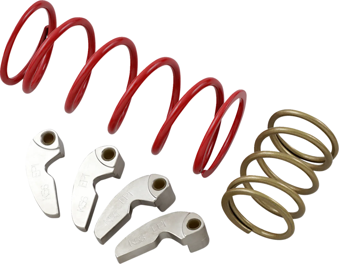 Mudder Clutch Kit