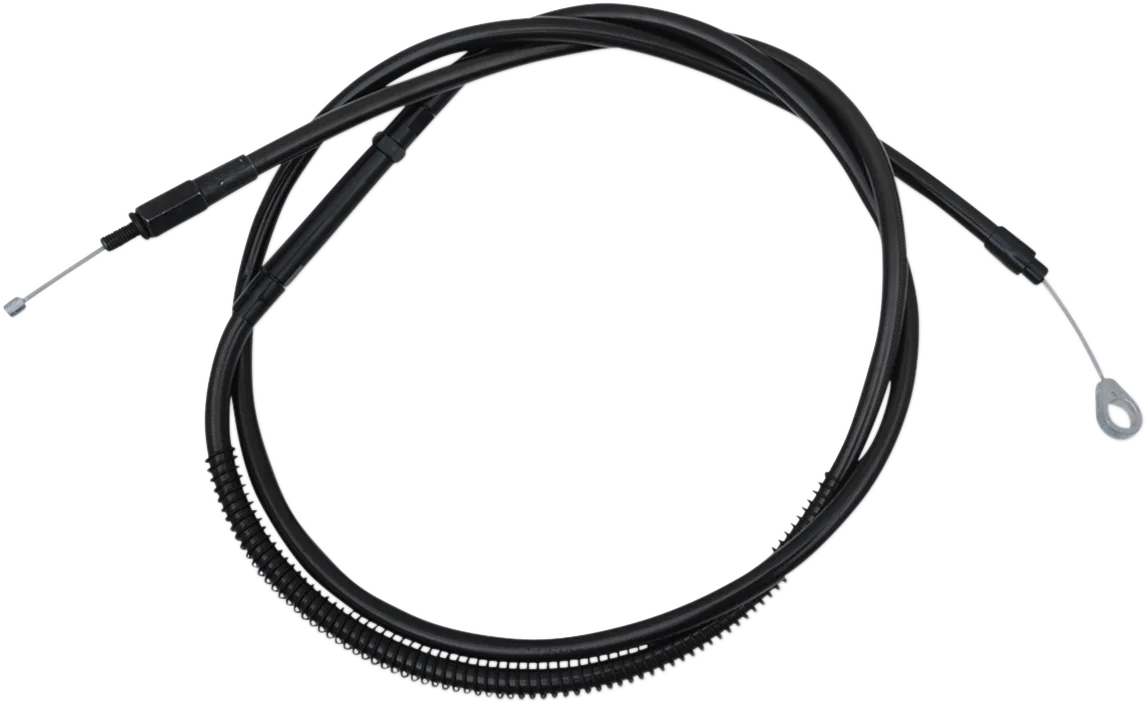 Midnight Braided Clutch Cable