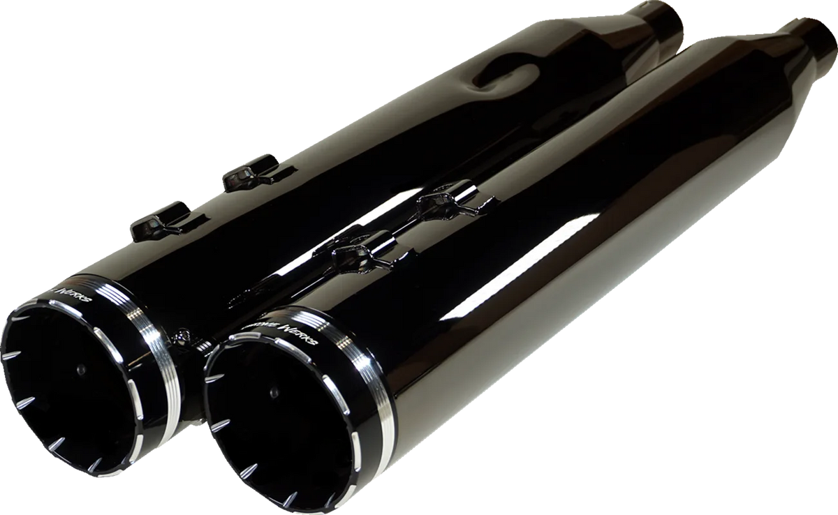 4-1/2" HP-Plus® Slip-On Mufflers
