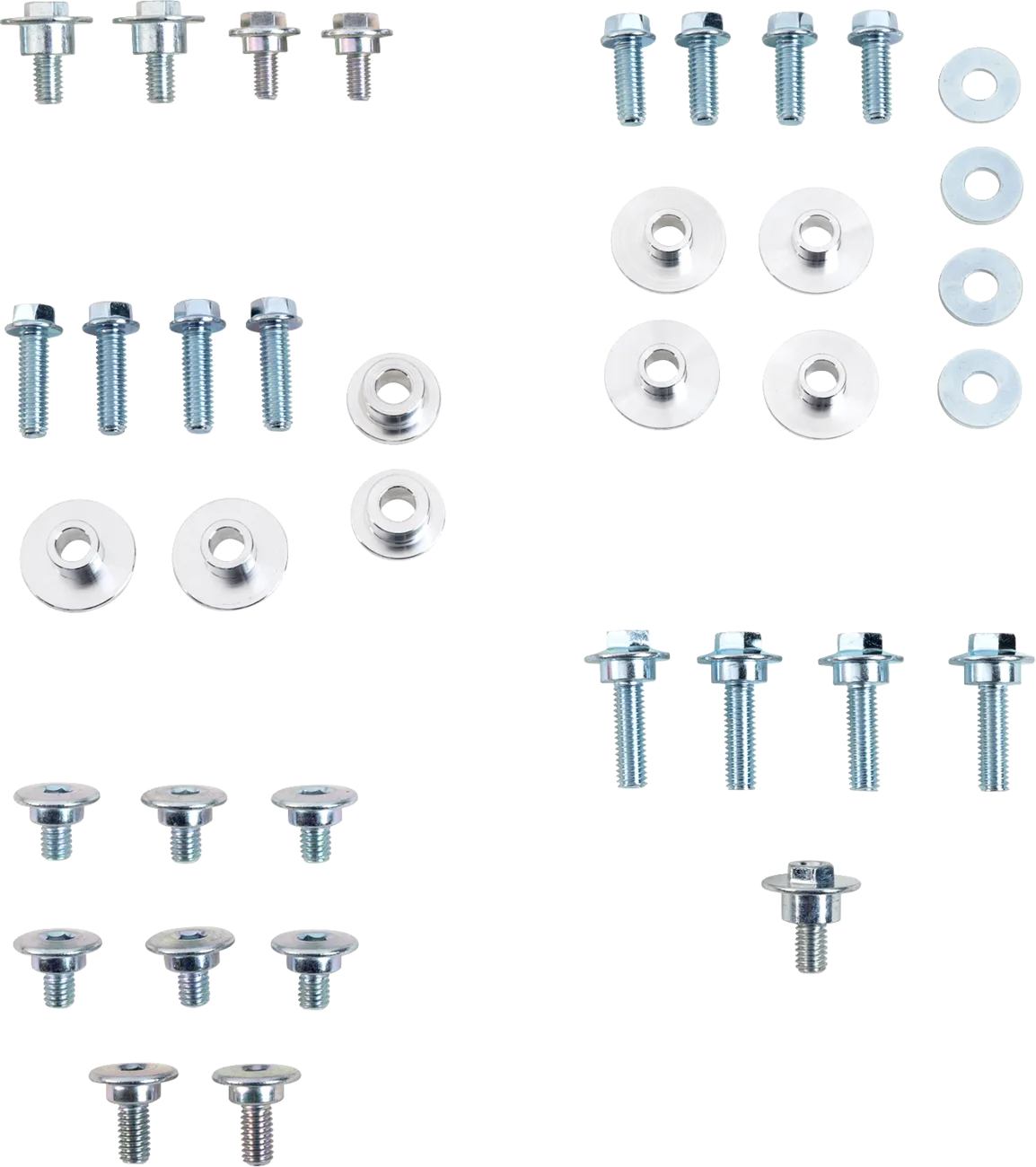 Body Work Fastener Kit