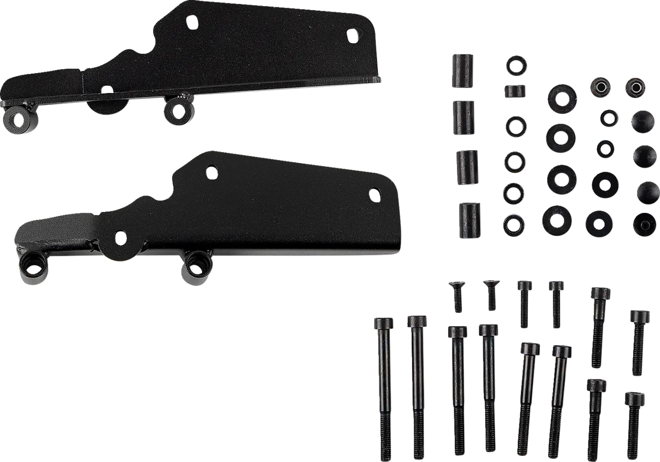 Top Case Support Brackets