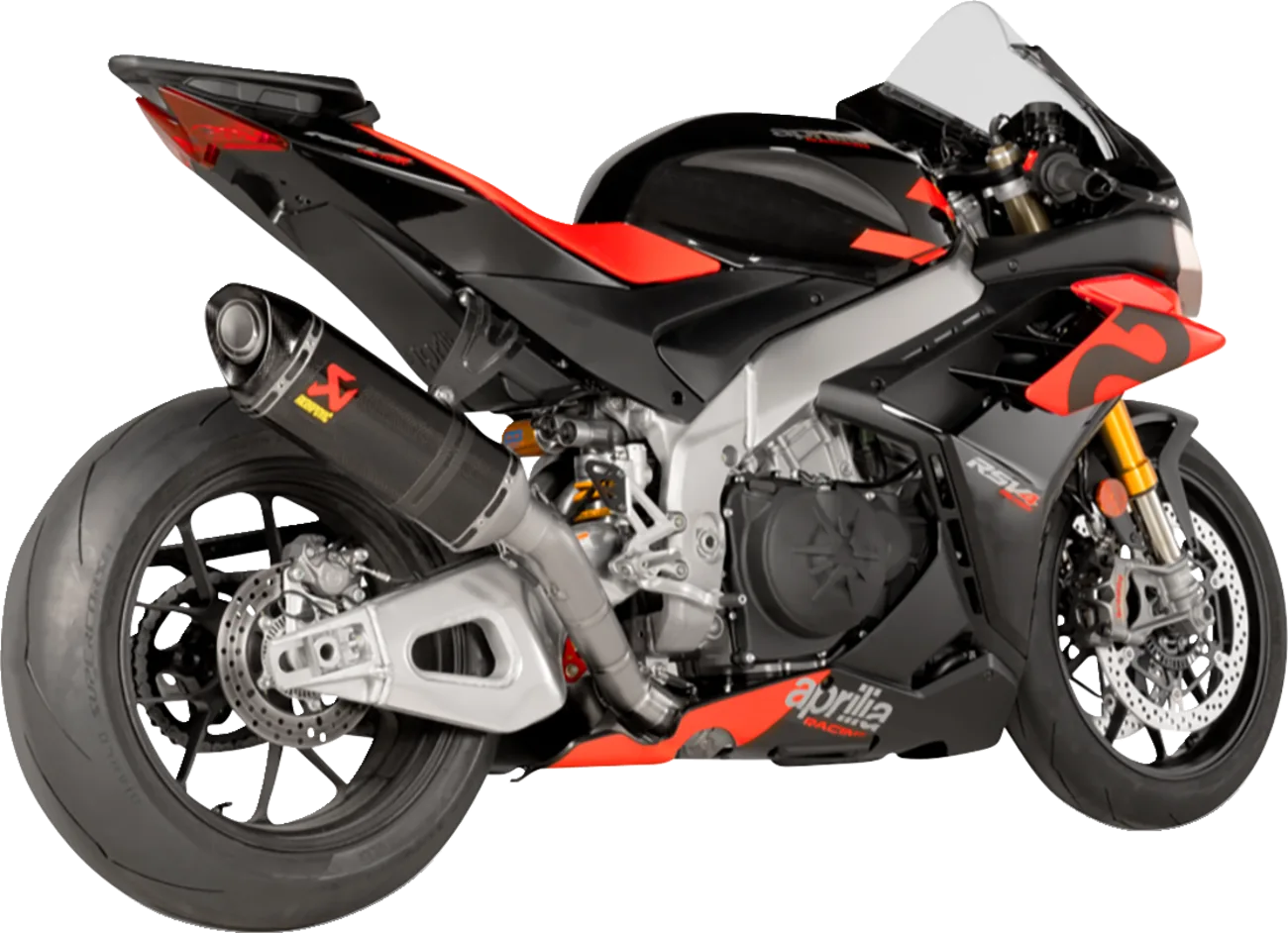 Evolution Line Exhaust System