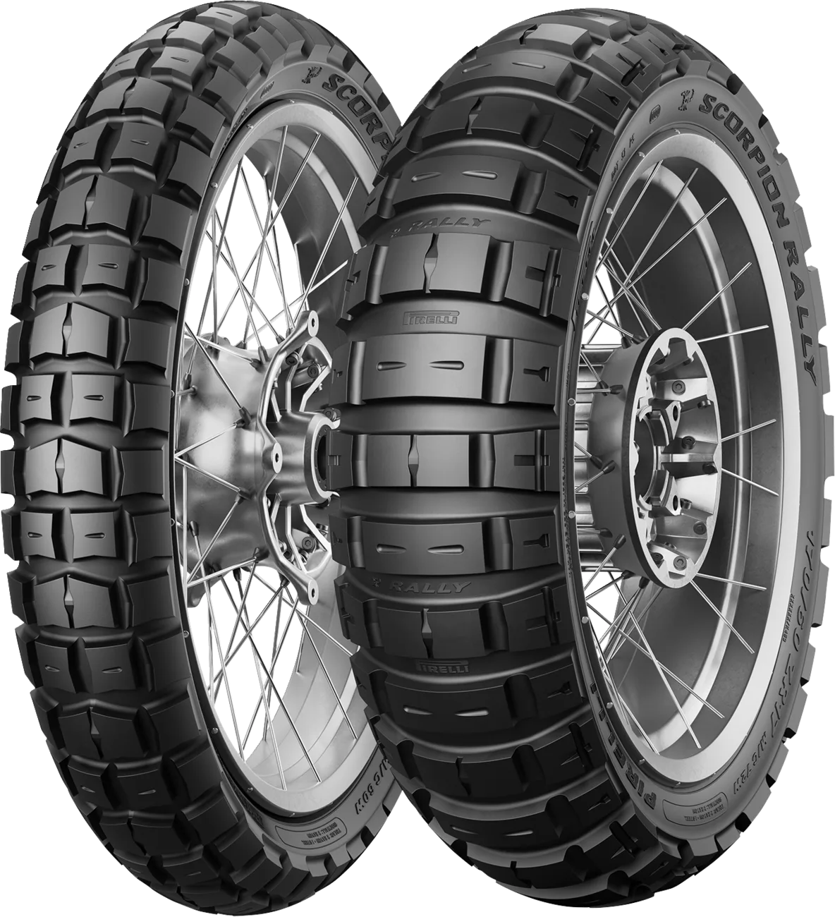Scorpion™ Rally Tire