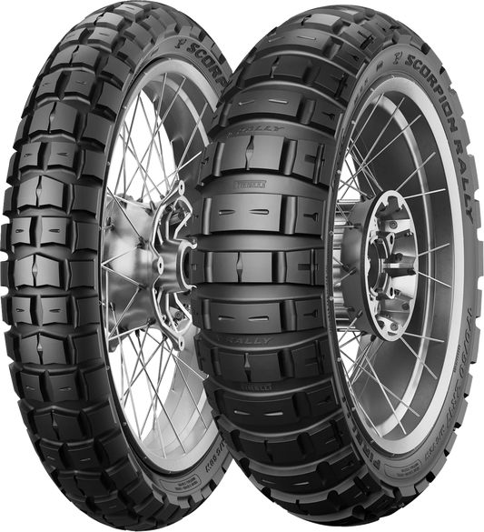 Scorpion™ Rally Tire
