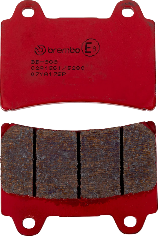 PRIME Sinter SP Brake Pads