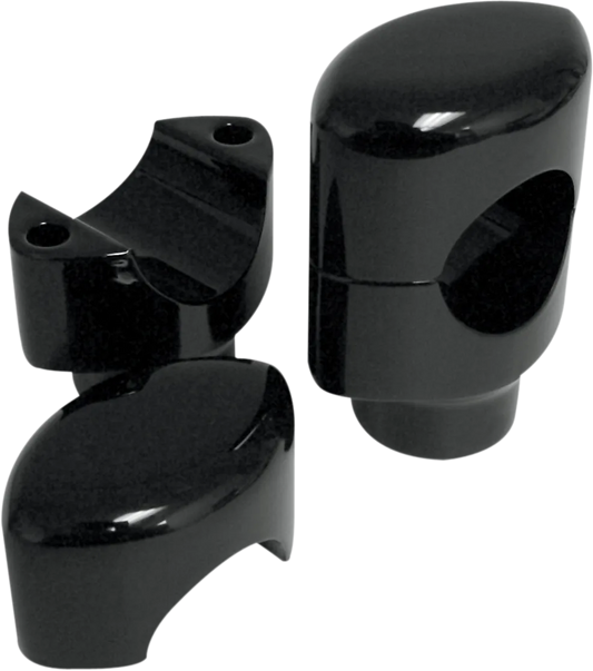 Big Buffalo Handlebar Risers