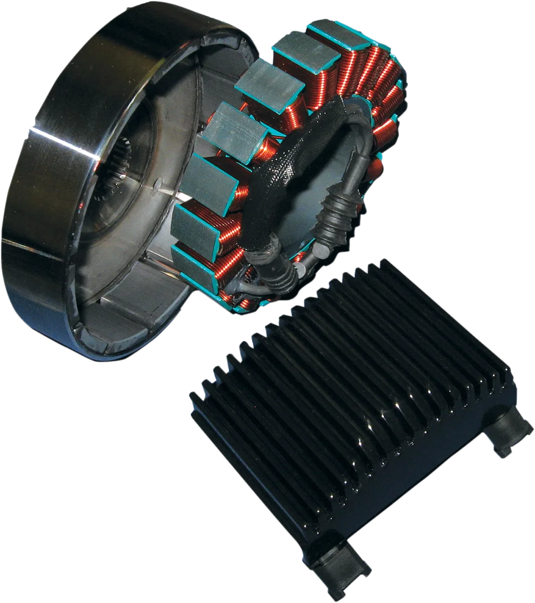 3-Phase 50 A Charging Kit