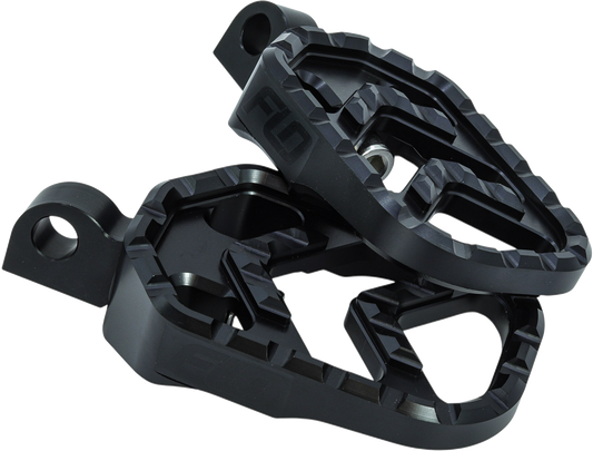 Savage Series Footpegs