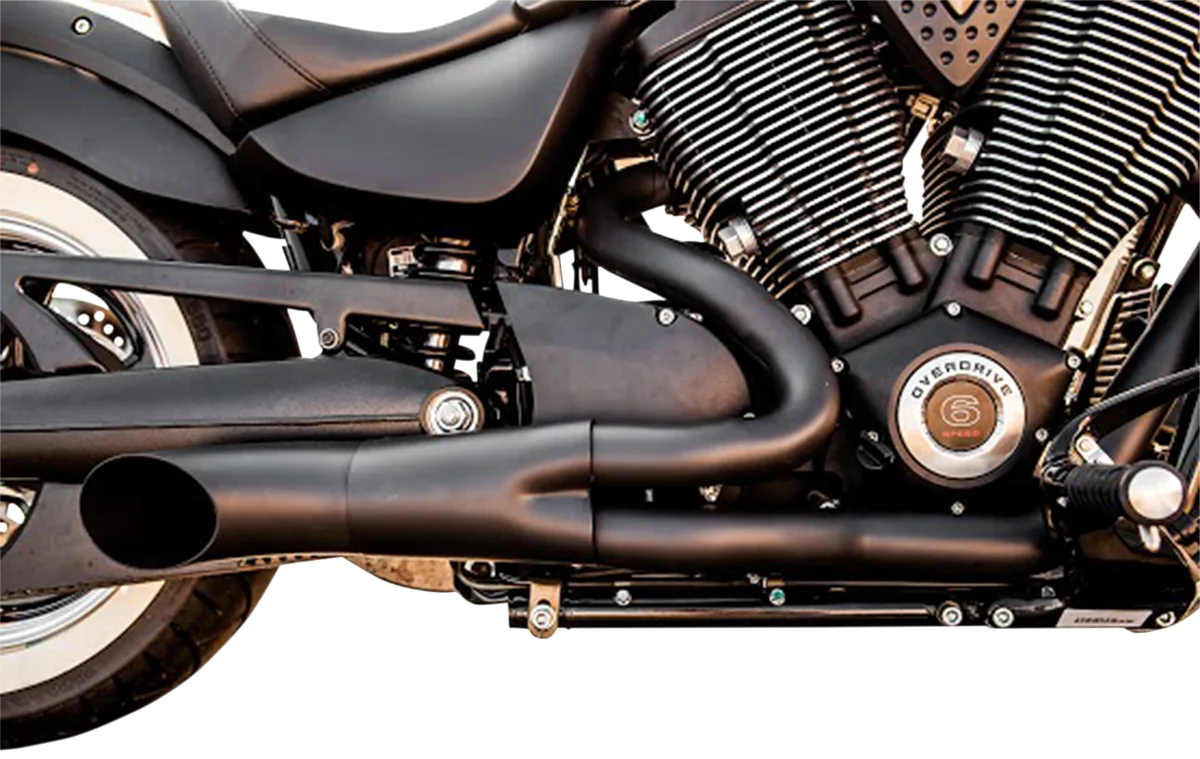 Hot Rod 2:1 Exhaust System