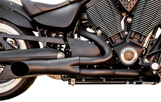 Hot Rod 2:1 Exhaust System