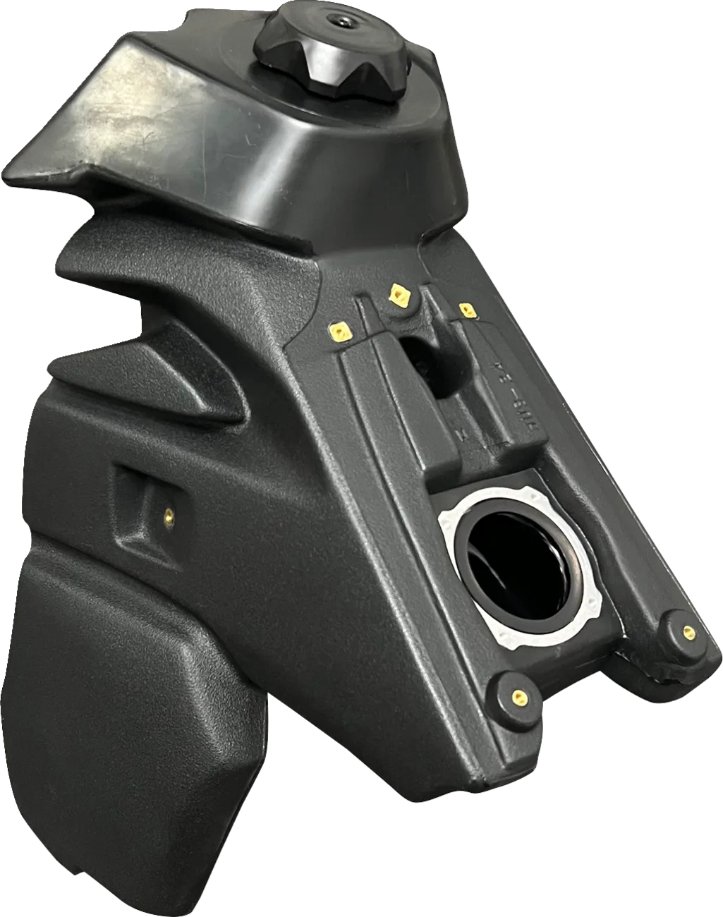 Large-Capacity Gas Tank