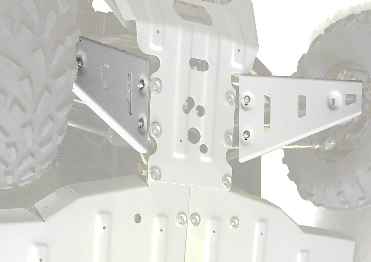 Alloy A-Arm Guards