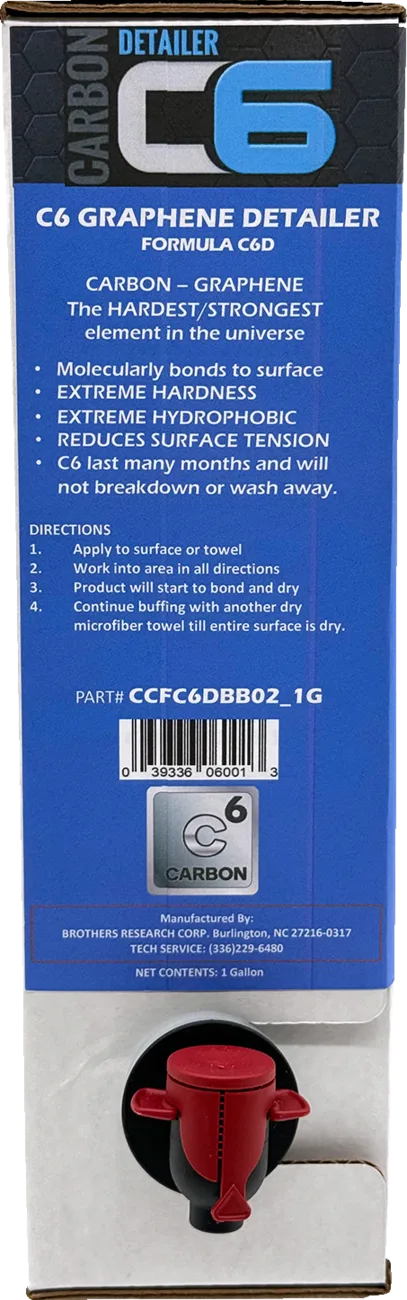 C6 Detailer