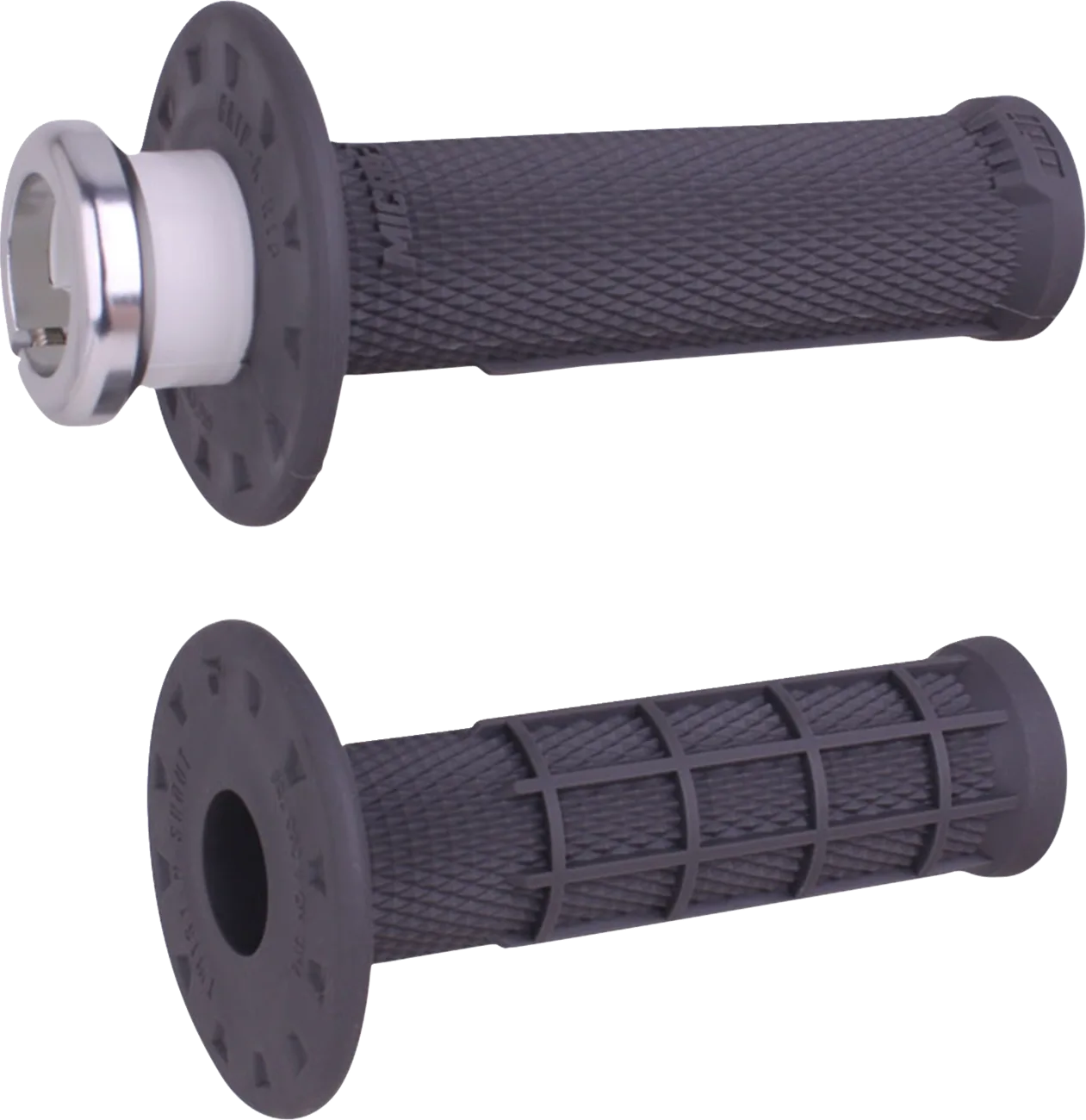 Universal Micro-X Half-Waffle V2 Lock-On Grips