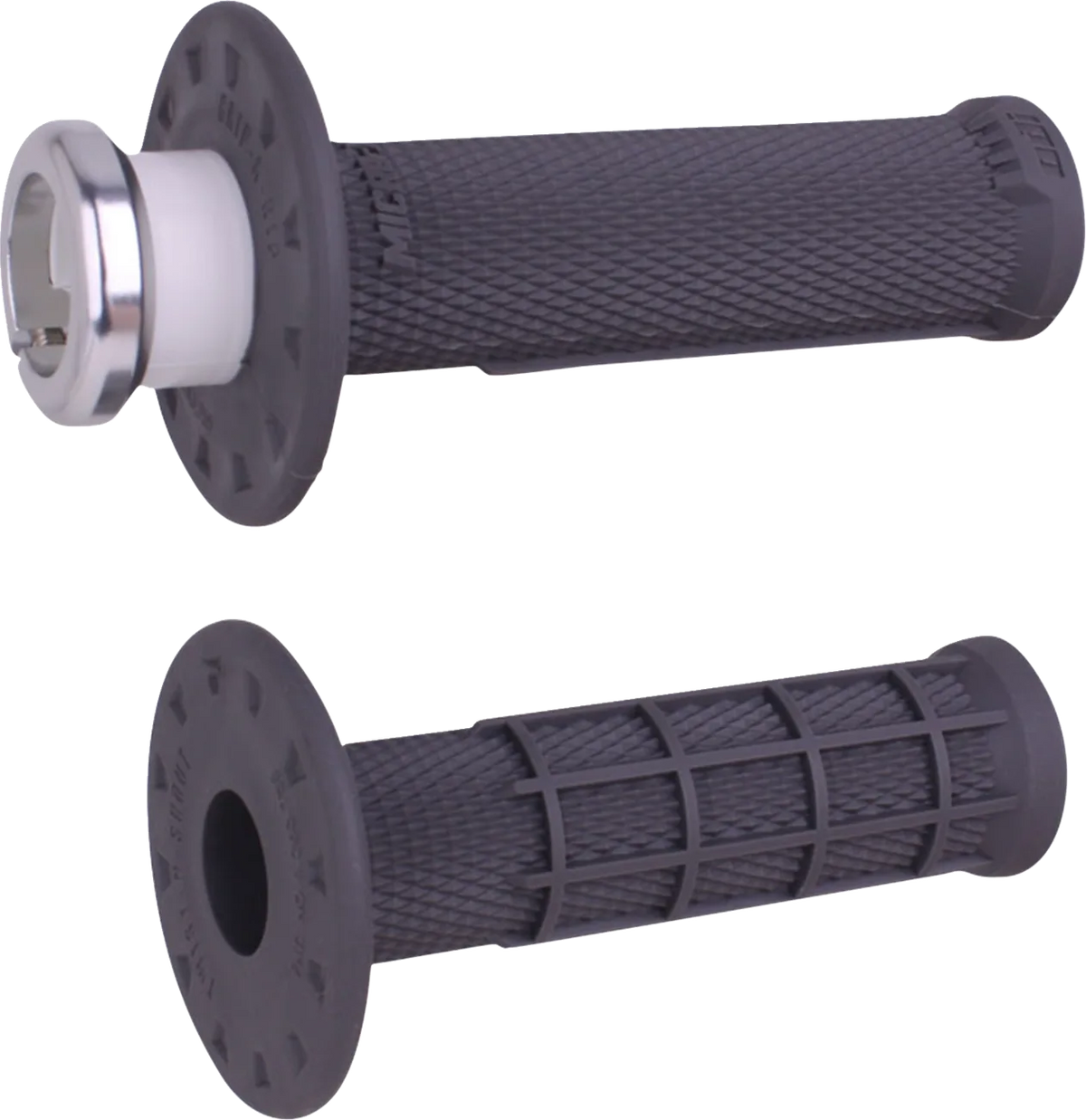 Universal Micro-X Half-Waffle V2 Lock-On Grips
