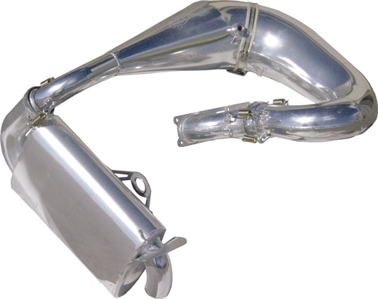Single Pipe Full Exhaust