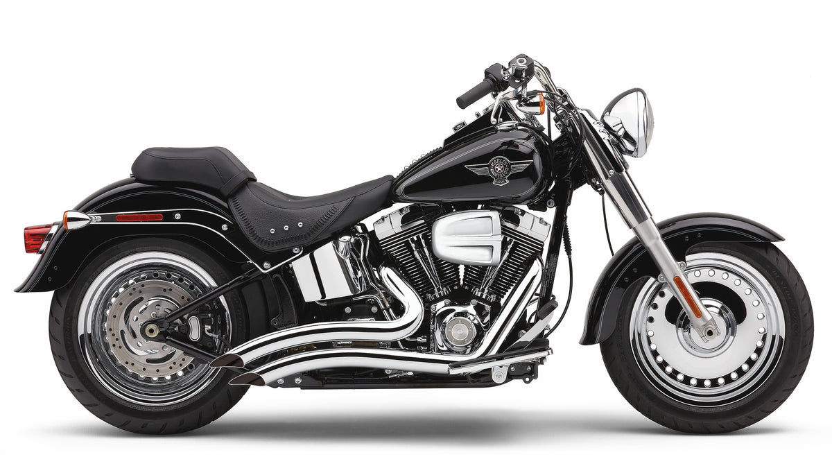 Speedster Short Swept for Softail