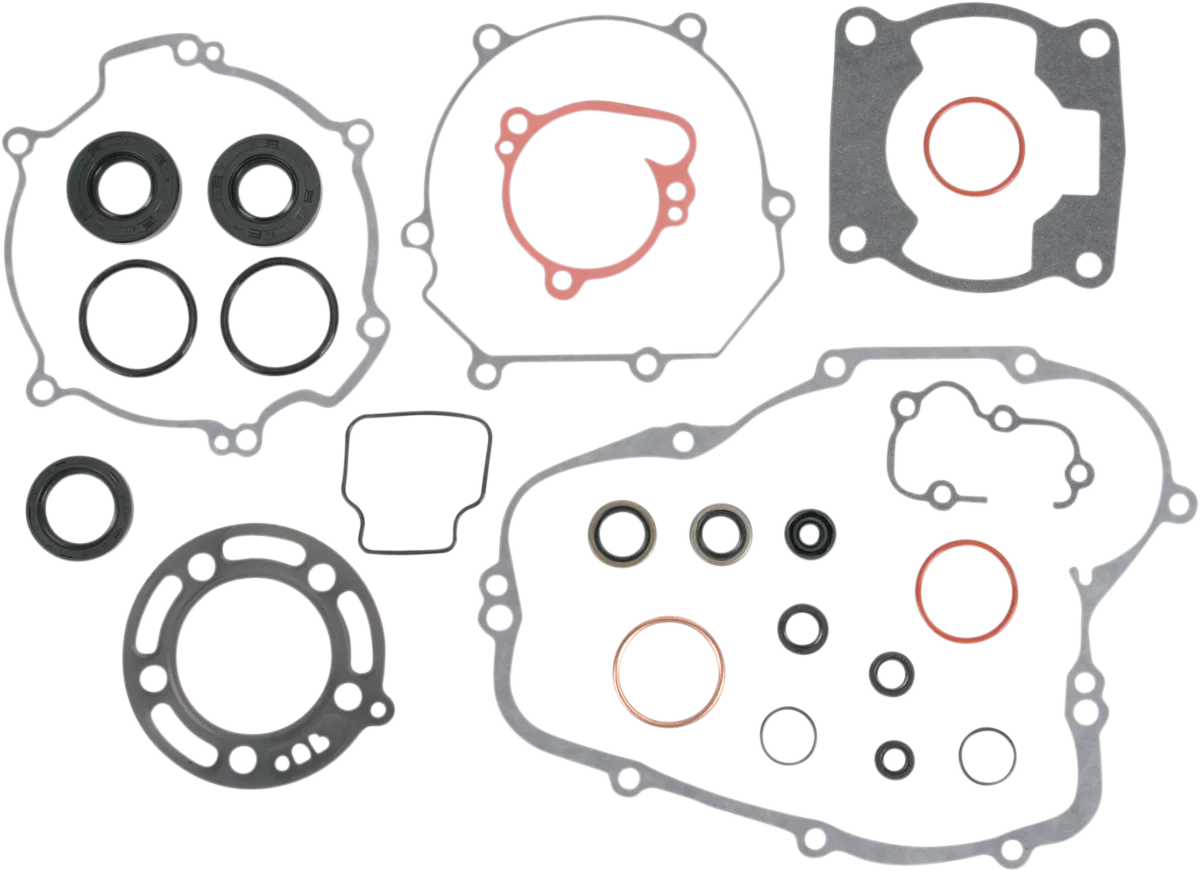 Complete Gasket and Oil Seal Kit