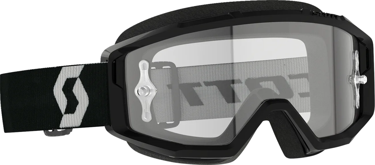 Primal Goggle — Clear Lens