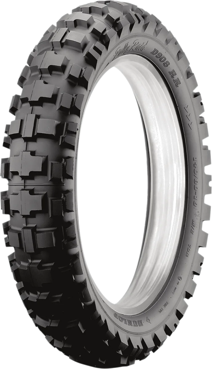 D908RR Rear Tire