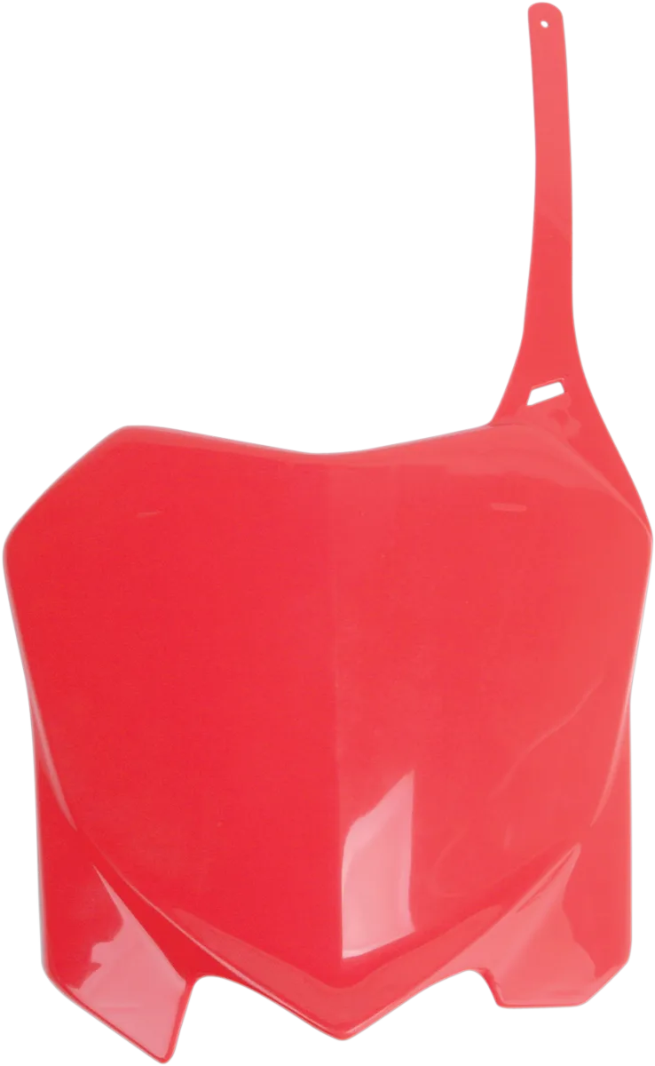 Replacement Front Number Plate