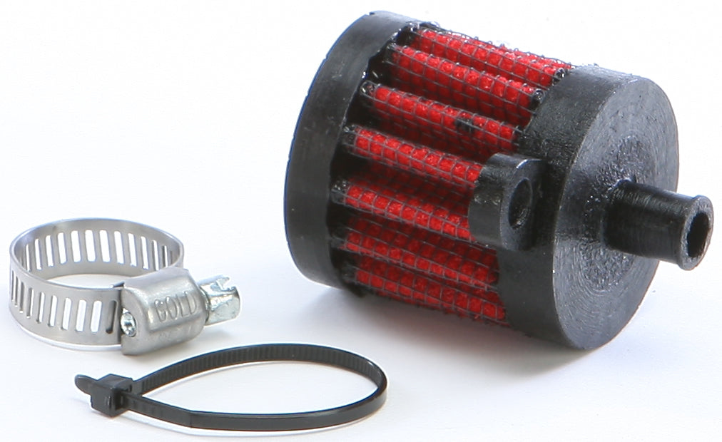 Push-In Breather Filter