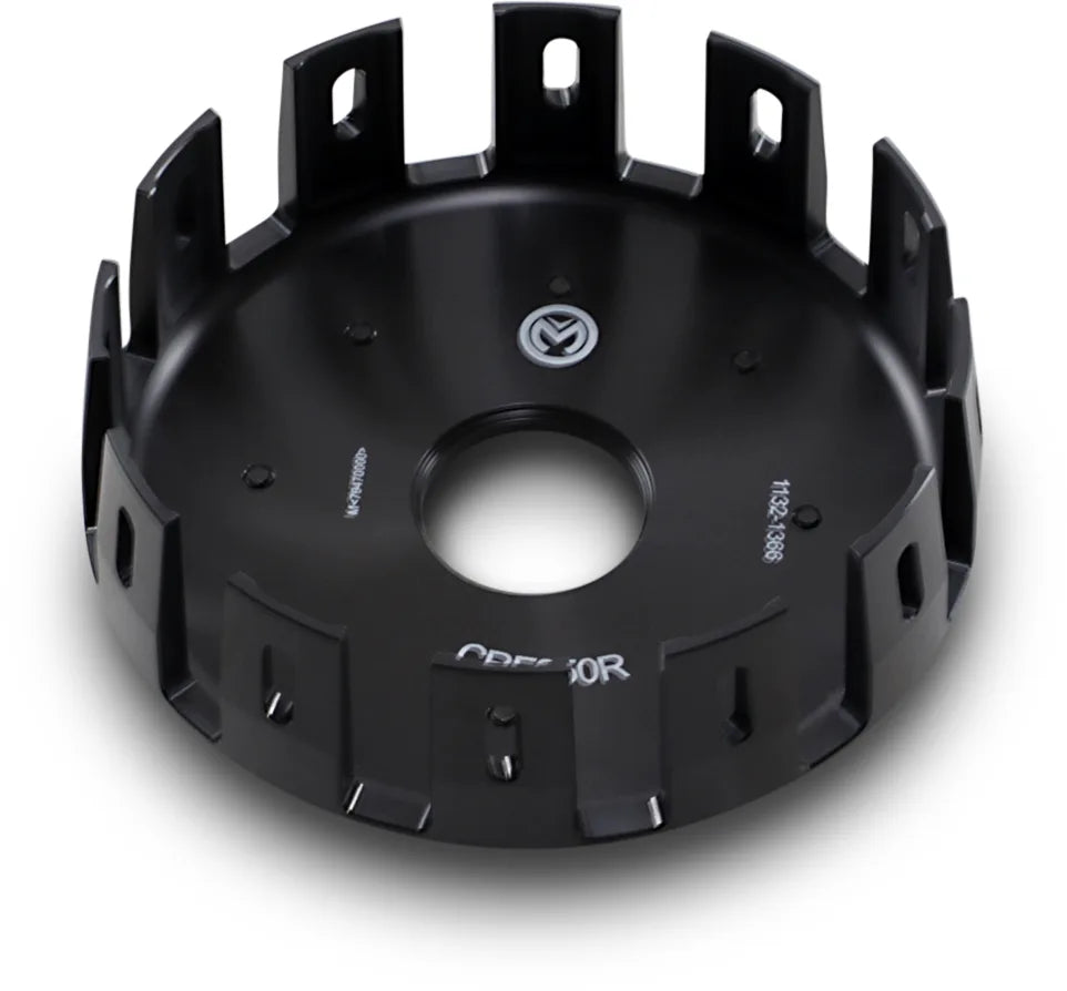 Billet Clutch Basket With Cushions