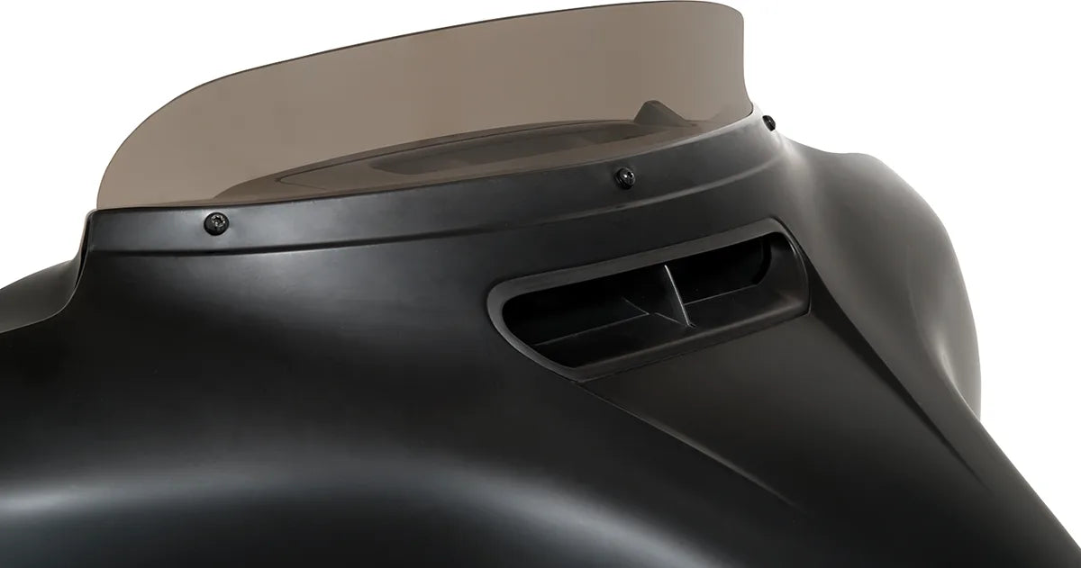 Batwing Spoiler Windshield