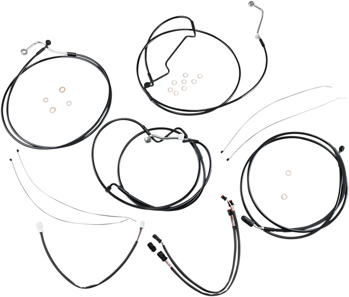 XR Handlebar Installation Kit