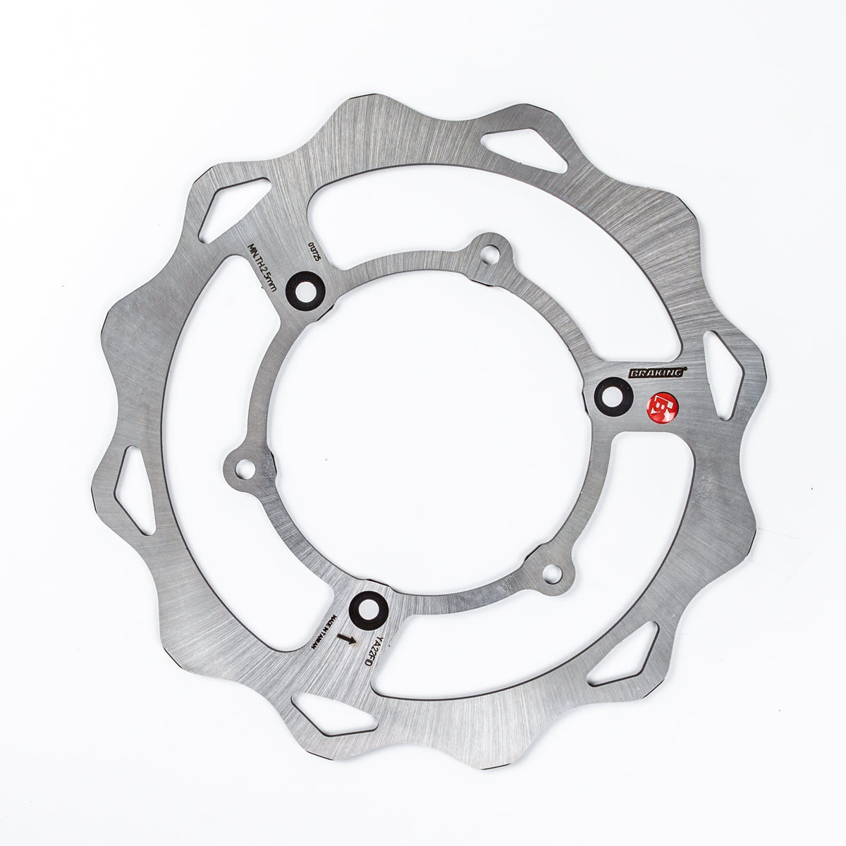 Fixed Rotor